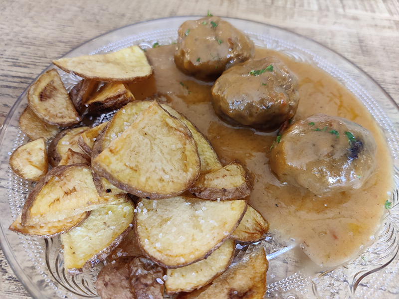 mocka-albondigas