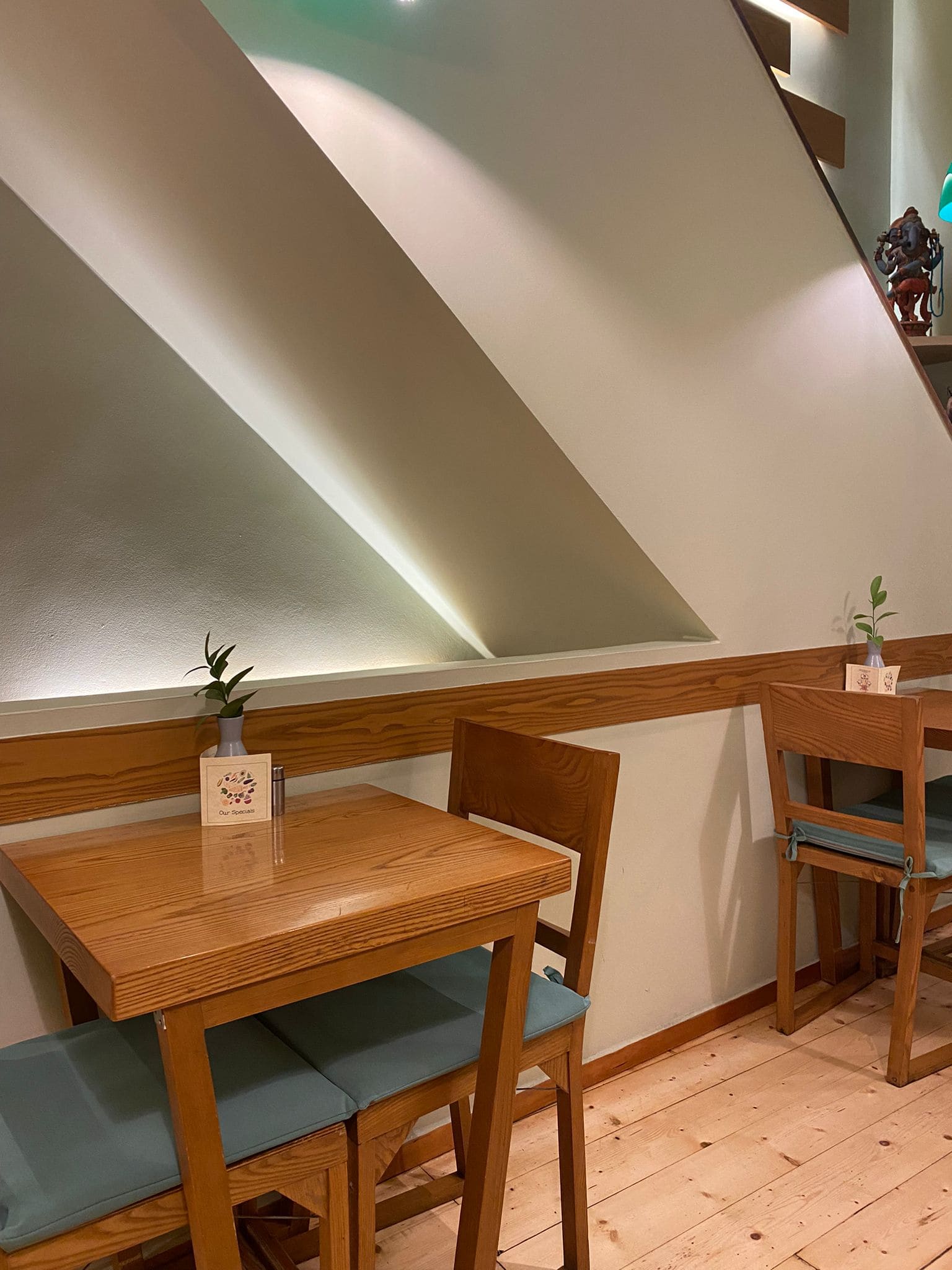 Restaurante Avocado interior