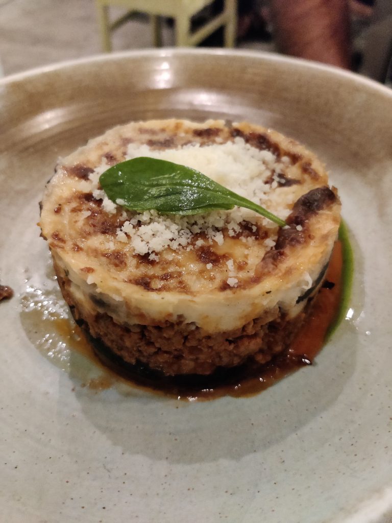 Moussaka