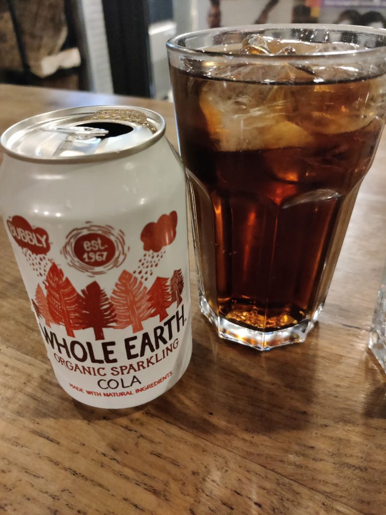 Whole Earth Cola