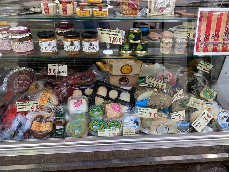 embutidos selectos