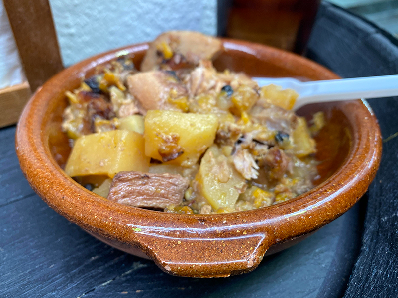 lomo naranja