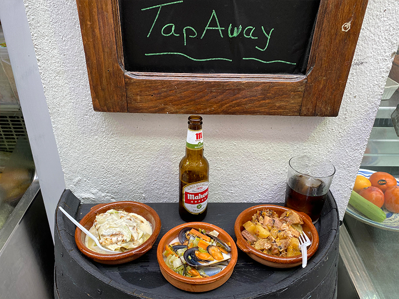 tapas