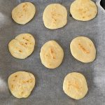 arepas horneadas