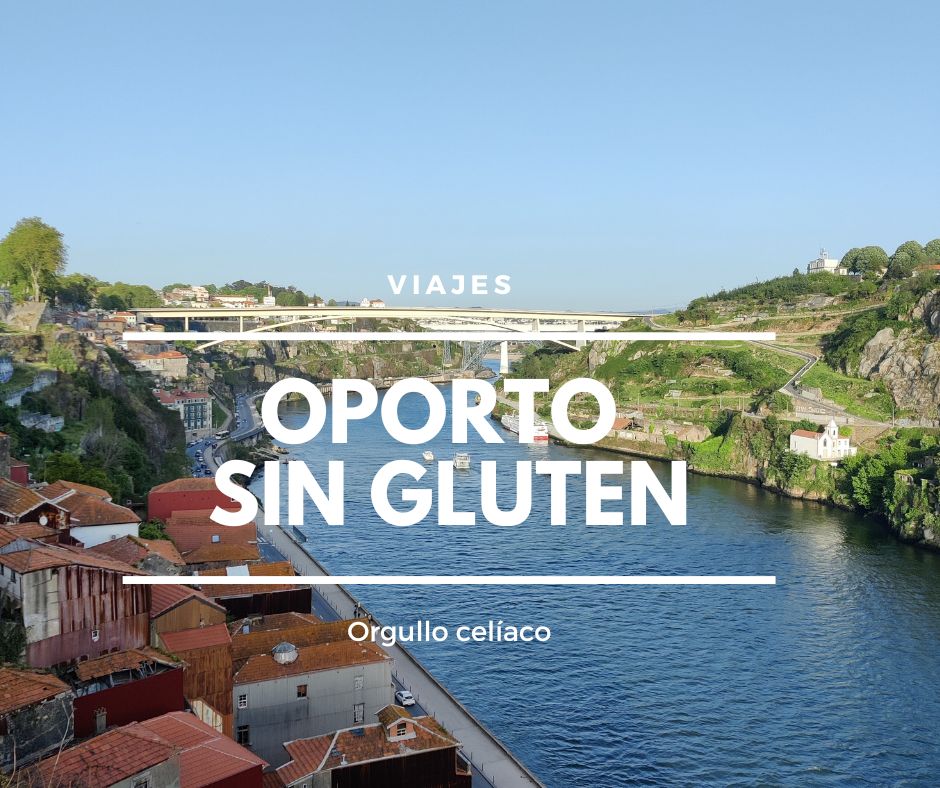oporto sin gluten