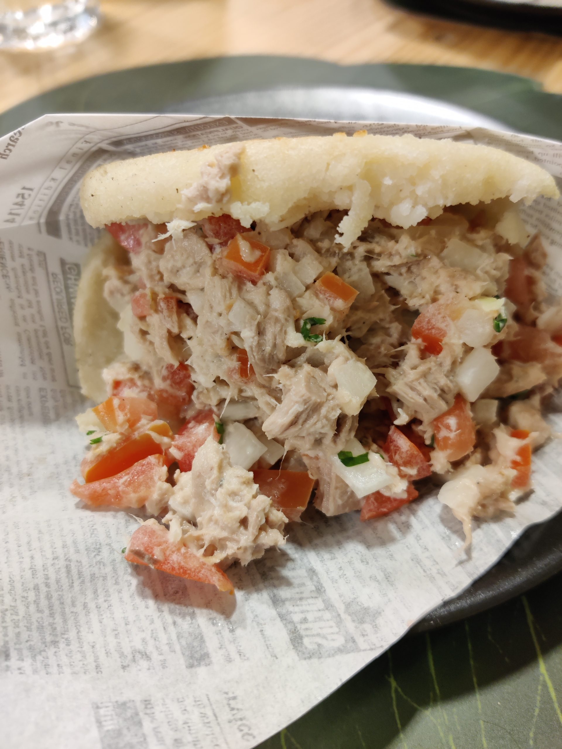 arepa-atun